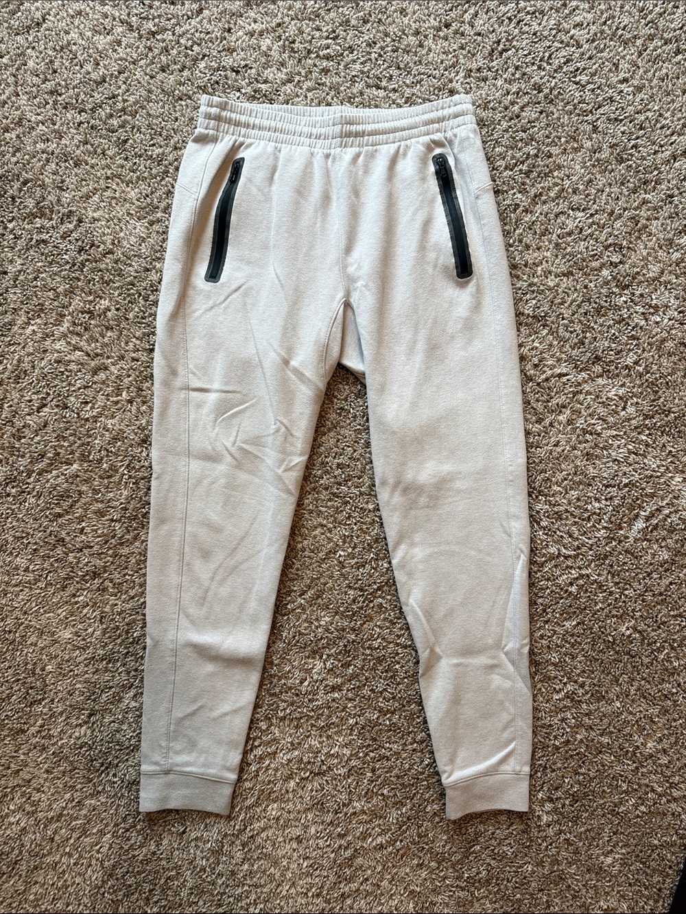 Old Navy Dynamic Fleece Jogger Sweatpants ‘Light Gray’